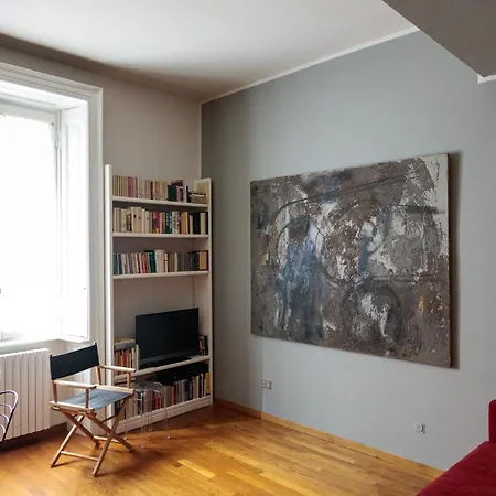 Apartamento Designer In Center Milão